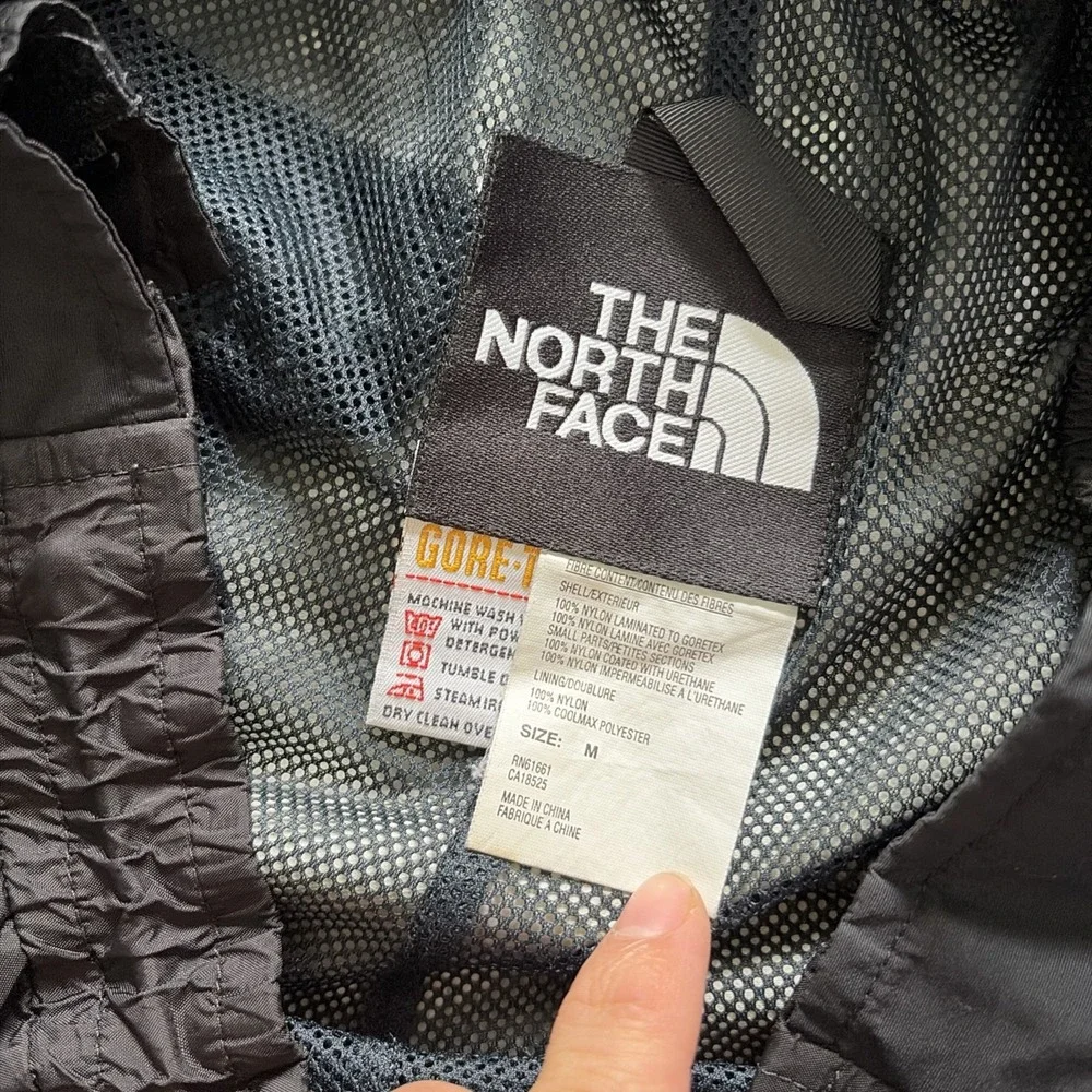The North Face GORE-TEX Coolmax Pants Mens Medium Black Snowboard Ski Winter